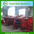 China fabricante diesel industrial y astilladora de madera eléctrica para la fábrica de papel
